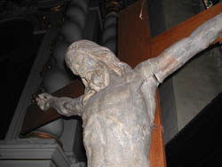 Voor restauratie
